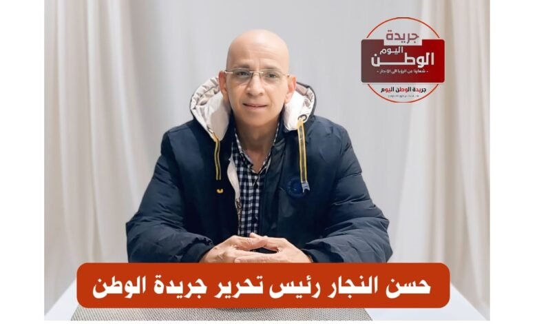 الكاتب الصحفي حسن النجار يوجه رسالة إنسانية مؤثرة إلى معلمي مصر 