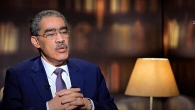 الكاتب الصحفي ضياء رشوان حضور إعلامي عالمي واسع لتغطية قمة شرم الشيخ للسلام 