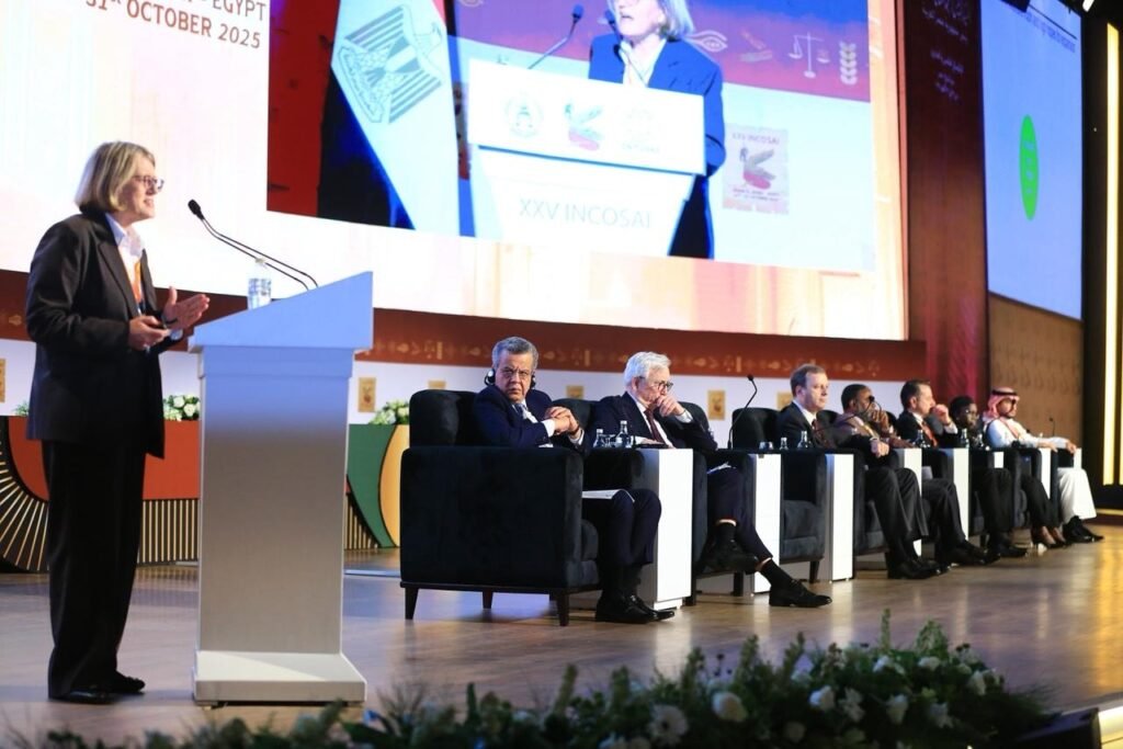 المؤتمر الخامس والعشرين للمنظمة الدولية