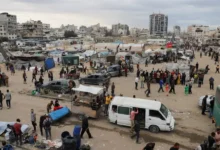 المبادرة الوطنية توافق فلسطيني على نشر قوة حفظ سلام بغزة 