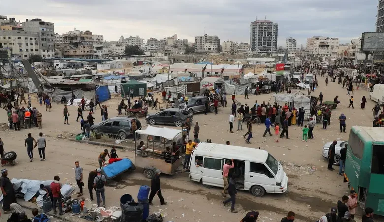المبادرة الوطنية توافق فلسطيني على نشر قوة حفظ سلام بغزة 
