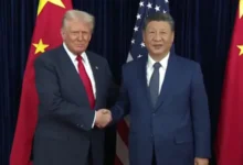 المحادثات المنتظرة بين ترامب وشي تبدأ في كوريا الجنوبية اليوم 