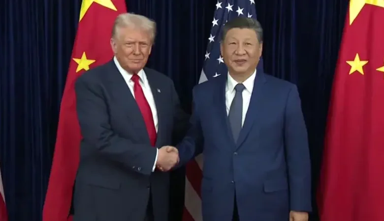 المحادثات المنتظرة بين ترامب وشي تبدأ في كوريا الجنوبية اليوم