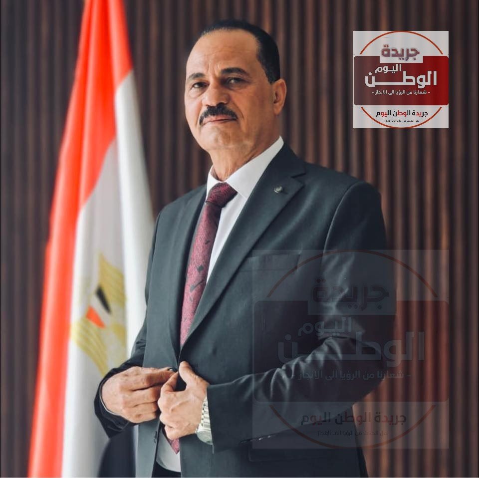 المرشح المحتمل لمجلس النواب خالد هليل