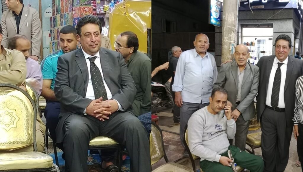 المستشار محمد حنفي مجاهد المرشح المحتمل لمجلس النواب عن الدائرة السابعة بالشرقية