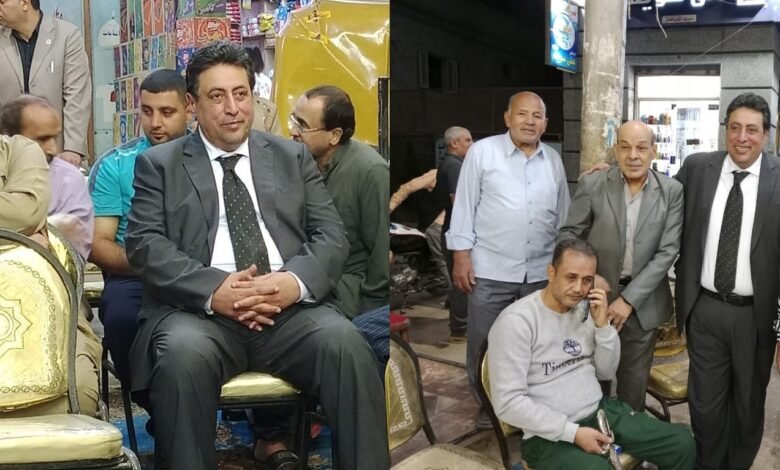 المستشار محمد حنفي مجاهد المرشح المحتمل لمجلس النواب عن الدائرة السابعة بالشرقية