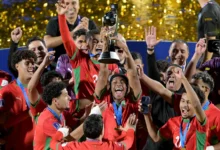 الملك محمد السادس يهنئ أبطال المغرب بعد التتويج التاريخي بمونديال الشباب