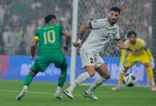 المنتخب السعودي يحجز مقعدا بكأس العالم لكرة القدم 2026 والعراق إلى الملحق الآسيوي 