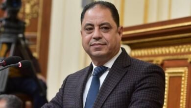 رسالة غامضة من النائب السيد رحمو تثير جدلاً واسعاً بين مؤيديه ومعارضية بمركز الحسينية شرقية  