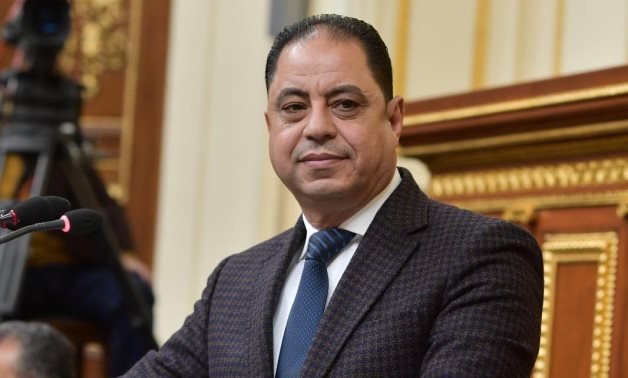رسالة غامضة من النائب السيد رحمو تثير جدلاً واسعاً بين مؤيديه ومعارضية بمركز الحسينية شرقية  