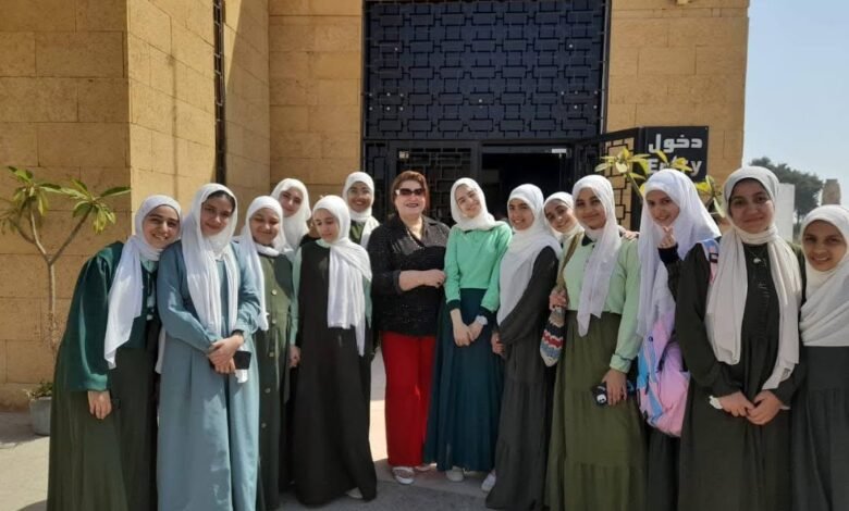 انطلاق الموسم الرابع لبرنامج الوعى الأثري "تراثنا نحميه ونحييه" بالشرقية 