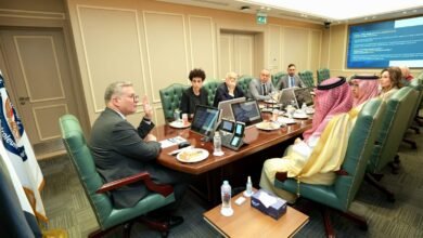 بحضور وزير البترول  اللجنة العليا لمعرض إيجبس 2026 تبحث استعدادات النسخة التاسعة