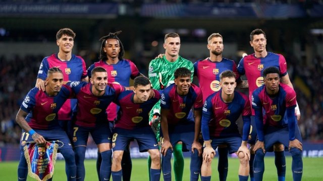 برشلونة يواجه أولمبياكوس اليوم سعيًا لاستعادة نغمة الانتصارات الأوروبية