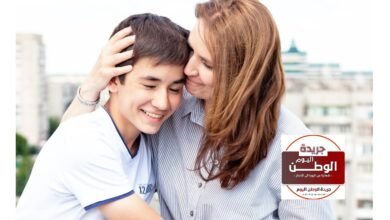 بقلم حسن النجار أم ريفية تكافح لتصنع مستقبل ابنها 
