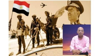 بقلم حسن النجار بطولات أكتوبر تتجدد في الوجدان 