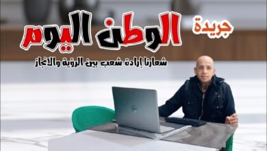 بقلم حسن النجار فيضان السودان إنذار مبكر لمصر 