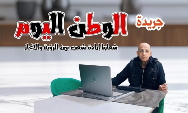 بقلم حسن النجار فيضان السودان إنذار مبكر لمصر 