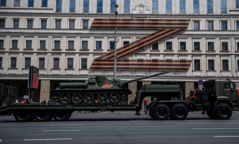 بوتين يعرض على ترامب إنهاء حرب أوكرانيا مقابل السيطرة على دونيتسك