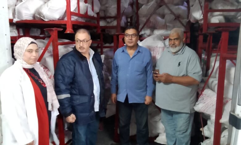 بيطري الشرقية يضبط 15 طن دواجن فاسدة ببلبيس خلال حملة مكبرة