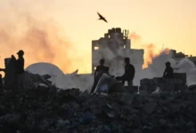 ترامب يتابع الوضع ويطالب حماس بتنفيذ التزامات اتفاق غزة