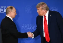 ترامب يعلن عن لقاء مرتقب مع بوتين في بودابست لإنهاء حرب أوكرانيا 