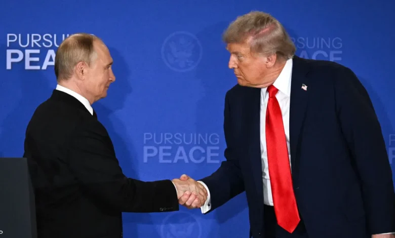 ترامب يعلن عن لقاء مرتقب مع بوتين في بودابست لإنهاء حرب أوكرانيا 