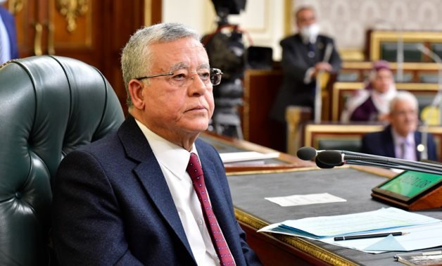 تنسيقية شباب الأحزاب المصرية تشيد بجهود حنفي جبالي وتوجه له الشكر والتقدير