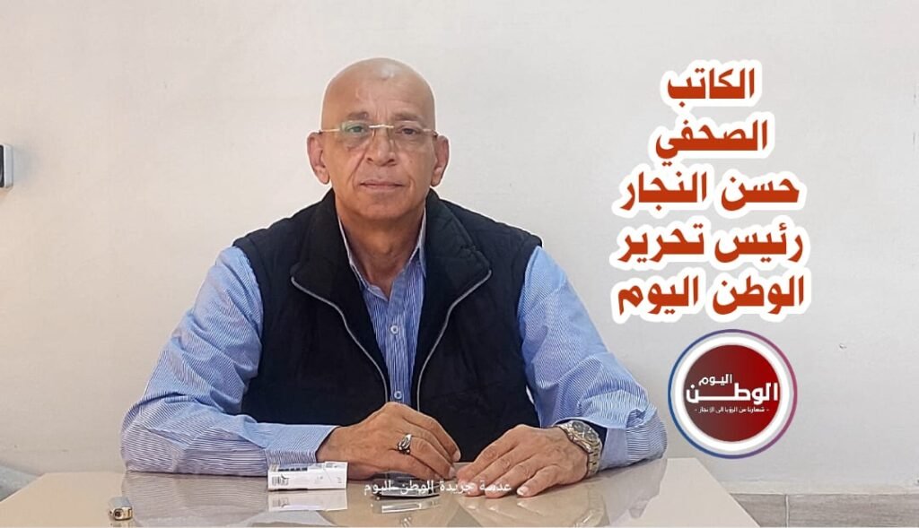 حسن النجار كلمة الرئيس السيسي تجسد وعي القائد وإيمان المقاتل ومسؤولية البناء الوطني