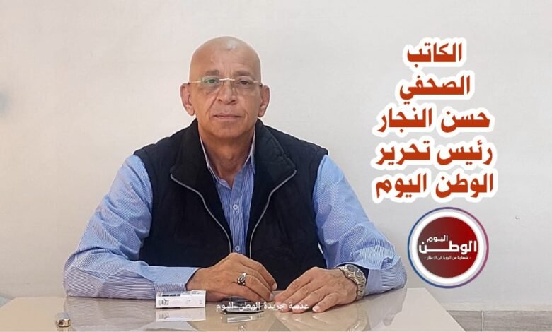 حسن النجار كلمة الرئيس السيسي تجسد وعي القائد وإيمان المقاتل ومسؤولية البناء الوطني