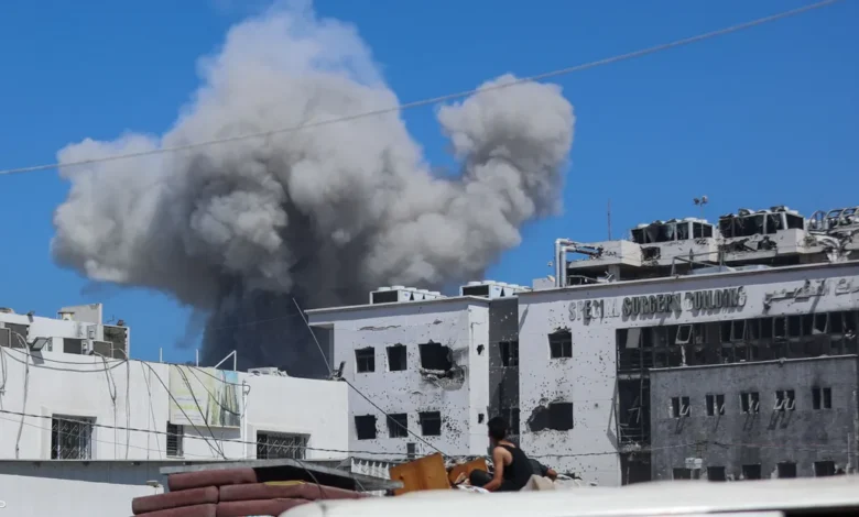 حماس إسرائيل خرقت اتفاق غزة 80 مرة وقتلت 97 فلسطينيا