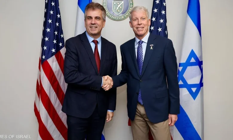 خلاف علني وضغوط أمريكية متزايدة على إسرائيل لإتمام صفقة الغاز مع مصر