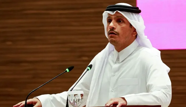 دولة قطر نضغط على حماس لنزع سلاحها والحفاظ على وقف النار 