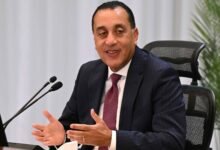 رئيس الوزراء المصري مصر أدت واجبها بشرف وحكمة في القضية الفلسطينية 