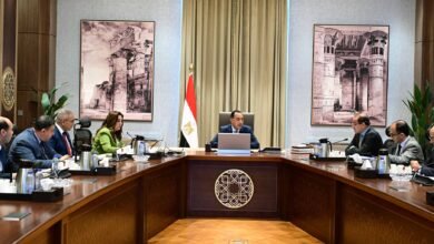 رئيس الوزراء يبحث تنمية الموارد الذاتية وتطوير الإدارة المحلية