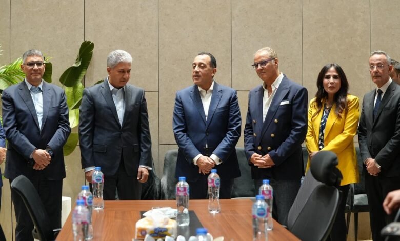 رئيس الوزراء يتابع ترتيبات افتتاح المتحف المصري الكبير مع المتحدة للخدمات الإعلامية