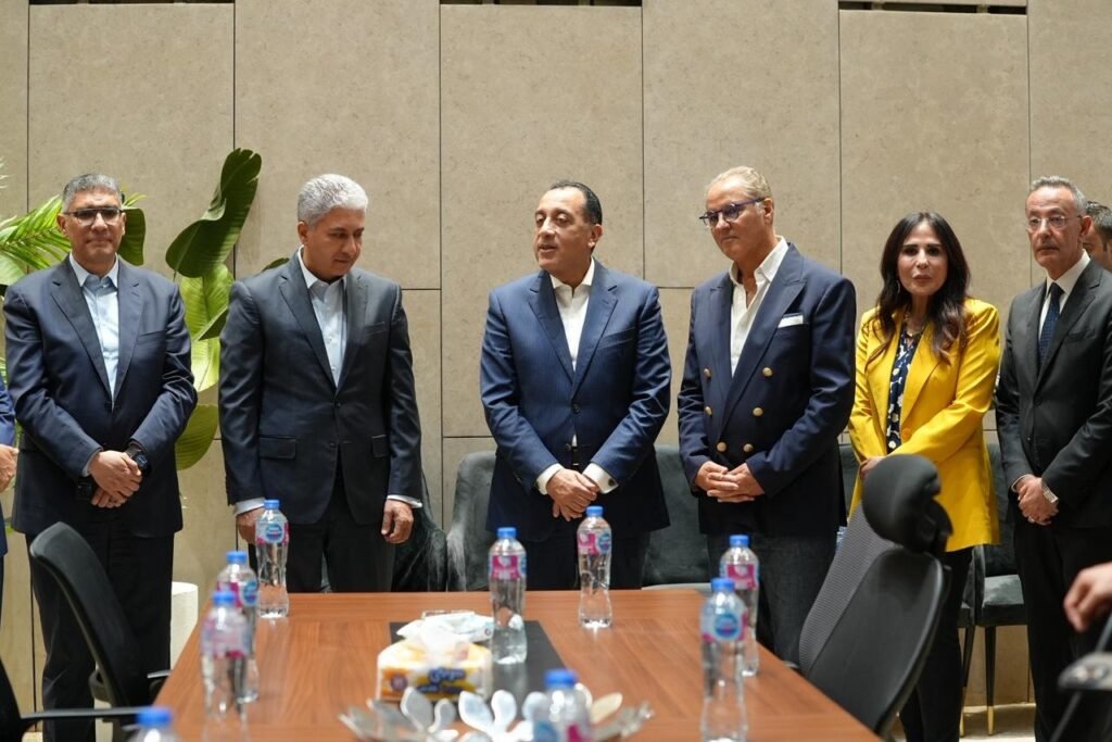 رئيس الوزراء يتابع ترتيبات افتتاح المتحف المصري الكبير