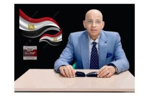 الكاتب الصحفي حسن النجار