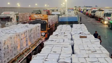رئيس هيئة الاستعلامات المصرية معبر رفح جاهز وموافقة إسرائيلية مطلوبة لفتحه 
