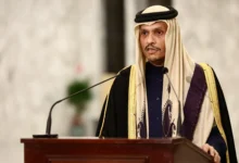 رئيس وزراء قطر ووفد تركي وأميركي ينضمون لمفاوضات غزة في شروم الشيخ المصرية 