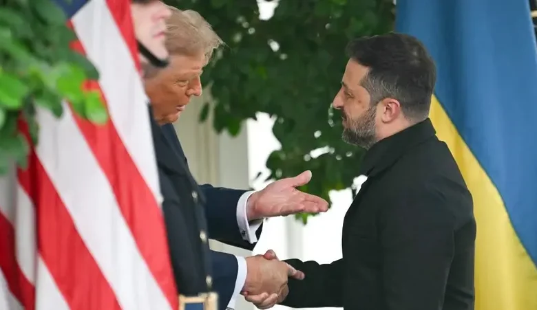 زيلينسكي يزور البيت الأبيض اليوم وروسيا تُحذر من صواريخ توماهوك كروز 
