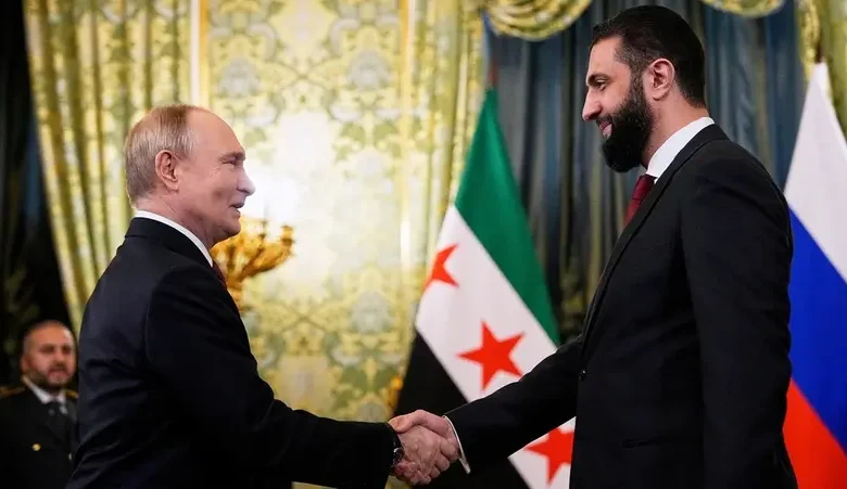 سوريا تطالب روسيا بتسليم بشار الأسد