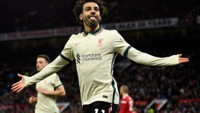 صحيفة ديلي ميل قلق في ليفربول من غياب محمد صلاح المتوقع طويلًا 