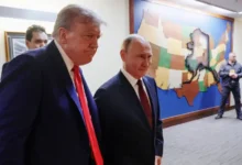 صحيفة فاينانشال تايمز الولايات المتحدة تلغي قمة بودابست بين ترامب وبوتين رسميًا