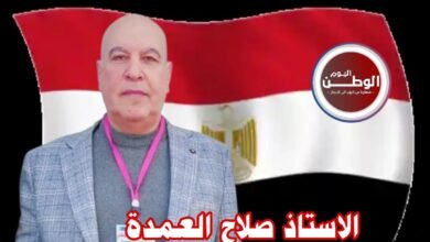 صلاح العمدة الرئيس السيسي زعيم بحكمة القرار.. وحسن النجار صوت الوطن المخلص