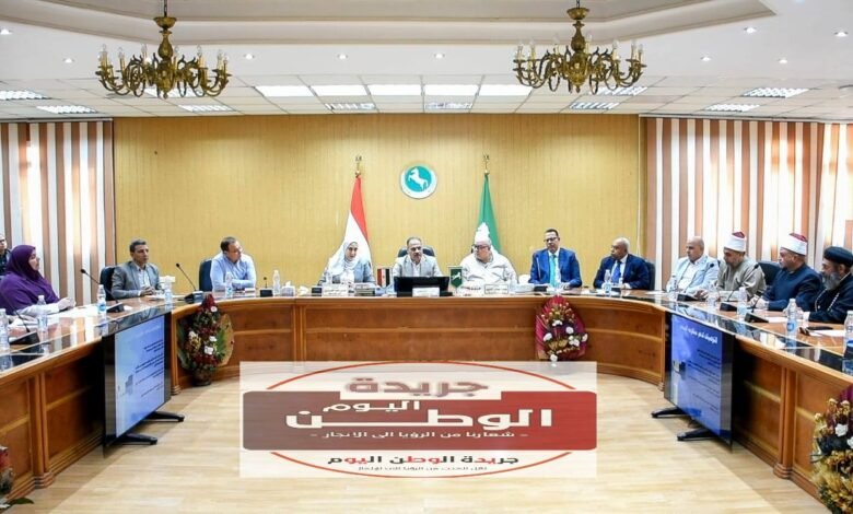 محافظ الشرقية: طفولة آمنة ومستقبل واعد لأبناء المحافظة