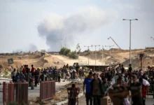 عاجل حسن النجار.. استمرار المباحثات بشأن غزة وسط أجواء إيجابية 