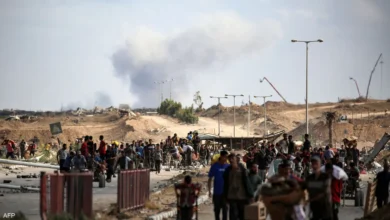 عاجل حسن النجار.. استمرار المباحثات بشأن غزة وسط أجواء إيجابية 
