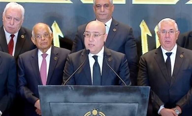 عاصم الجزار نخوض الانتخابات برؤية وطنية شاملة تخدم المواطن والدولة