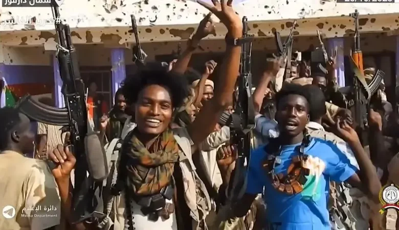 عبد الفتاح البرهان رئيس مجلس السيادة السوداني خسارة الفاشر ليست نهاية الطريق