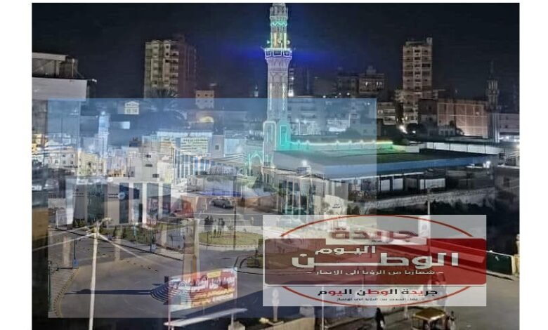 فاقوس تشتعل بالمؤتمرات الانتخابية... الدائرة السابعة ترسم المشهد السياسي القادم 